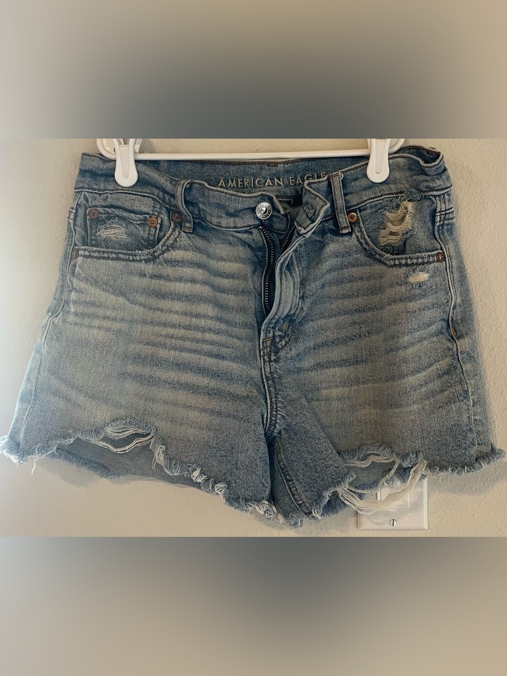 American Eagle Outfitters Relaxed Short - 4